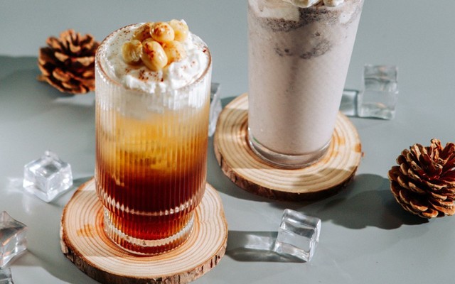 Homie coffee - Hồng Trà & Trà Sữa Ngon - Điện Biên Phủ