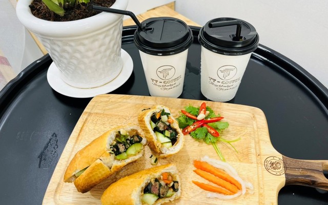 TT-FRESH - Bánh Mì Nóng Giòn & Trà Trái Cây
