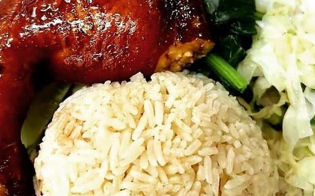 Twelve - Cơm Gà Hải Nam Singapore - Bùi Viện