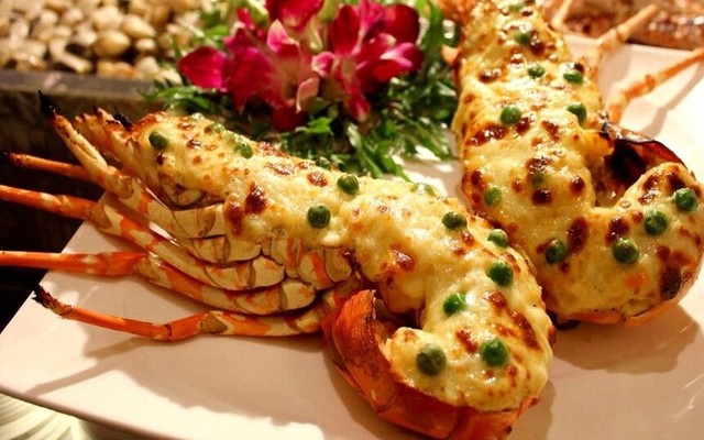 Xẻng Quán - Các Món Nhậu Hải Sản