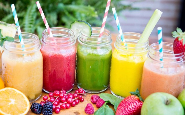 Cafe 1985 - Sinh Tố & Nước Ép - Trung Phụng