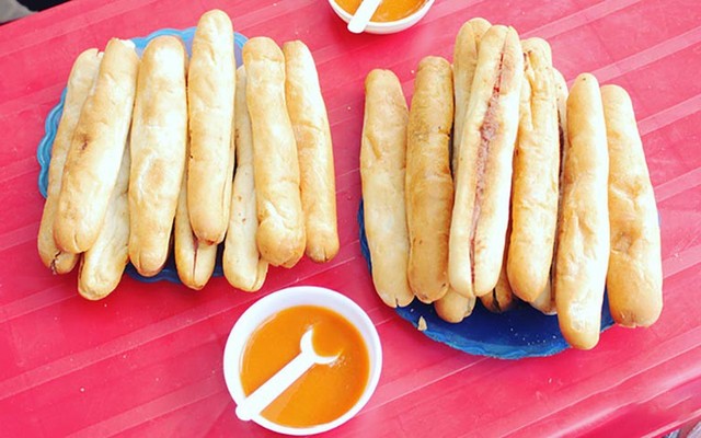 Bánh Mì Ông Cuông Cơ Sở 2 - 173 Hàng Kênh