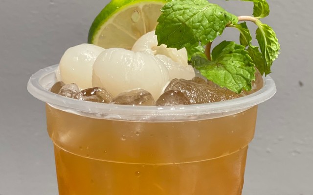 Tea & Clothing 89s - Quang Trung