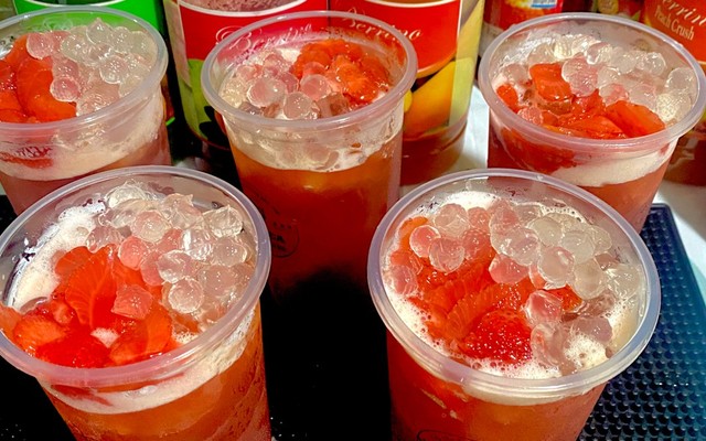 Tiệm Trà LinTea - Trà Trái Cây & Trà Sữa