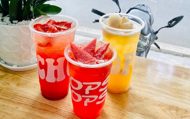 Choops Choops - 17A Thụy Khuê