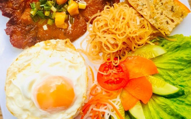Cơm Tấm Nam Kỳ - Lương Định Của