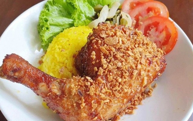 Cơm Gà 76 - Nguyễn Văn Cừ Nối Dài