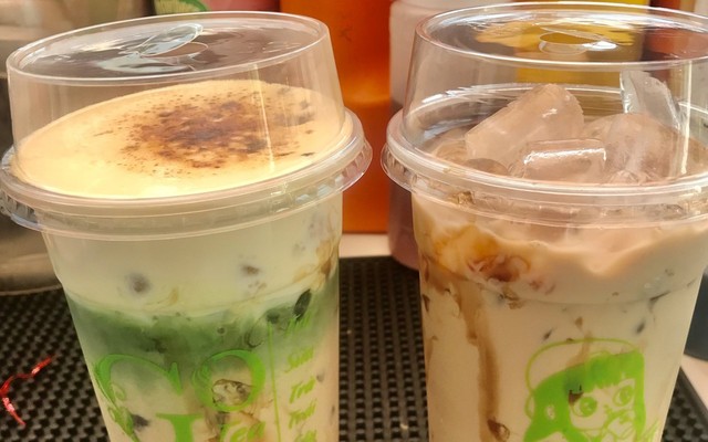 GO TEA - TRÀ SỮA NƯỚNG