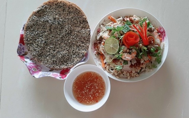 Gỏi Ngon Miền Quê A Đạt - Gỏi & Bún Mít - Đường 17