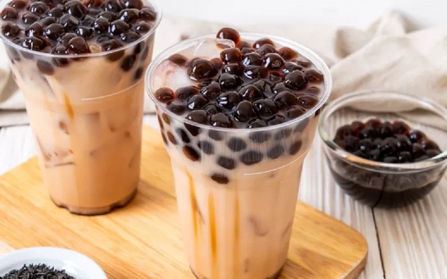 Trà Sữa Go! - Võ Nguyên Giáp