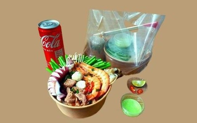 Thai Noodles - Bún Thái Hải Sản Ngon Số 1 - Đường Số 6