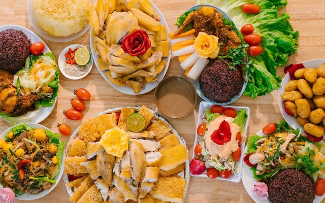 Gà Nguyễn Gia - CC Đồng Tàu