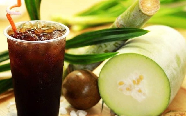 Trà Bí Đao Plus - KĐT Đại Kim