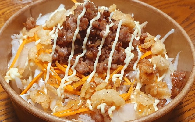 Hàn Cup - Món Ăn Hàn Quốc - Tố Hữu