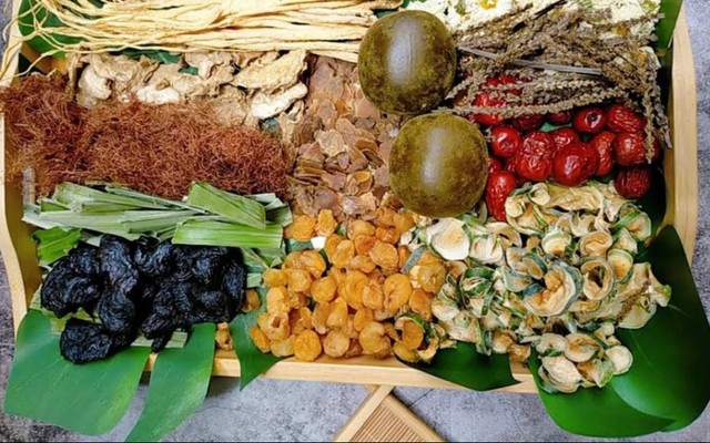 Tiệm Nước Sâm Khang Nhi - Cát Linh