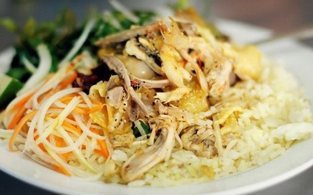 Cơm Gà Hà An - Yết Kiêu