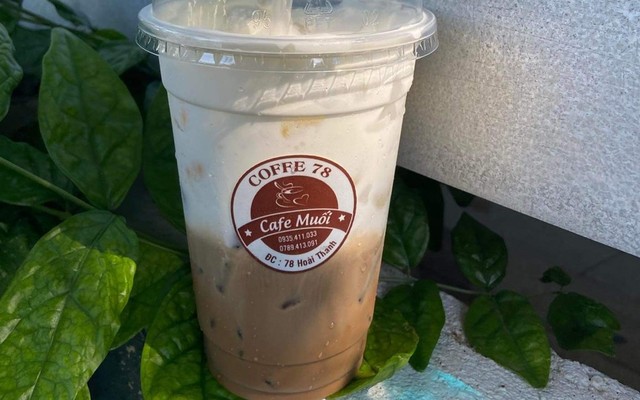 Cafe Muối 78 - Quán Cafe - Hoài Thanh
