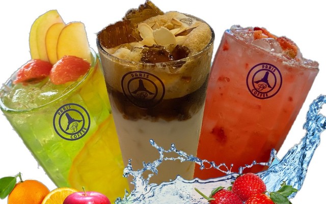 Paris Coffee - Đại Lộ Hoà Bình