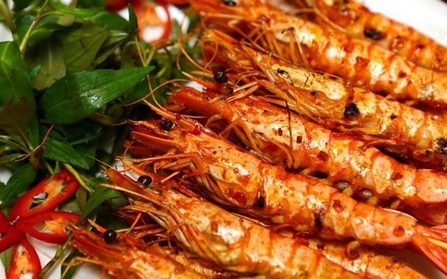 Chân Gà Nướng - Cá Nướng 68 - Lê Nghị