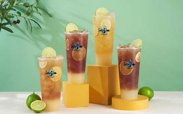 Hồng Trà Ngô Gia - An Dương Vương