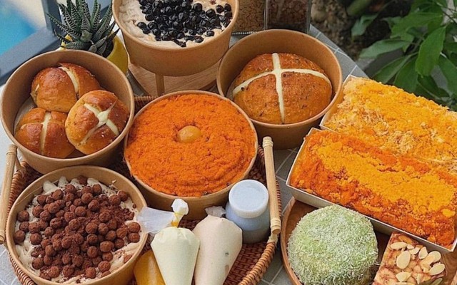 BN’Bakery Bánh ngọt Á Âu - Mai Chí Thọ