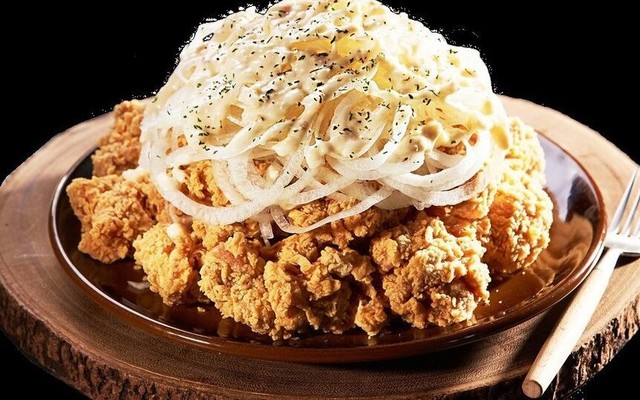 CHOONG MAN CHICKEN - Gà Rán - Nhật Chiêu