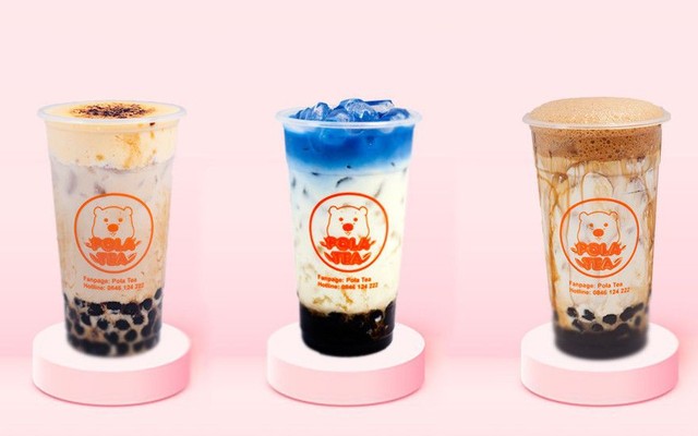 Trà Sữa Pola Tea - Nguyễn Huy Tưởng