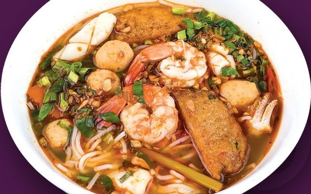 Bún Mắm Dzìa Miền Tây - Khu Quy Hoạch Yersin