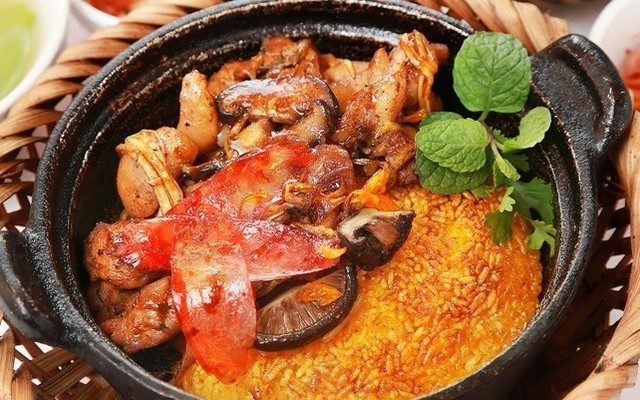 Cơm Niêu Cô Loan - Cơm Cá Kho Tộ Miền Tây - Trần Quốc Vượng