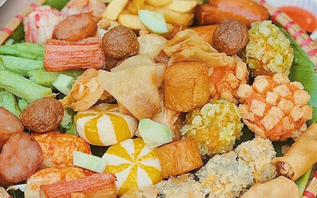 Ăn Vặt Nhà Tôi - Võ Văn Kiệt