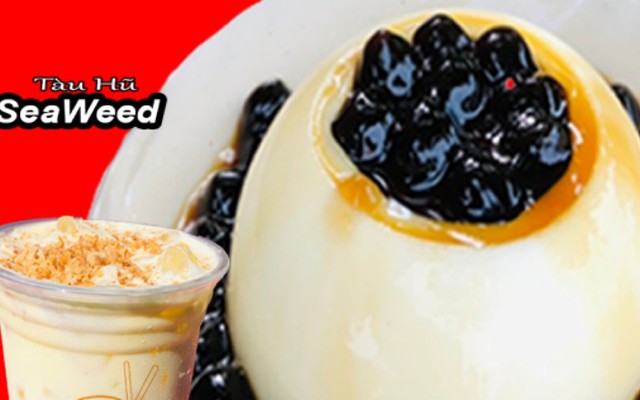 SeaWeed Tàu Hủ Singapore - Tàu Hũ & Trà Sữa