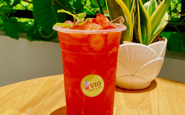 Vio Coffee & Tea - Trần Hoàng Na