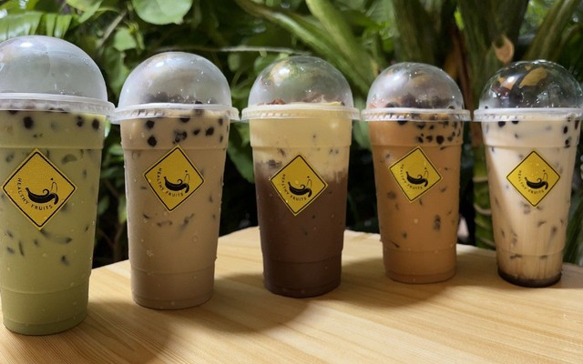 Tiệm Trà 1990 - Hưng Phú