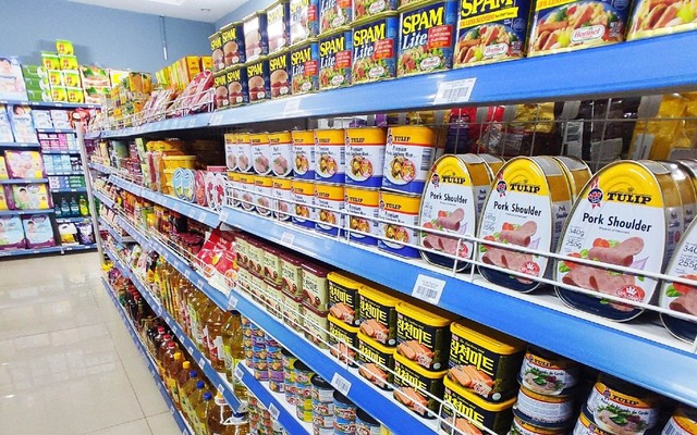 HaMy Mart - Hàng Nhập Khẩu Giá Tốt - Ngô Quyền