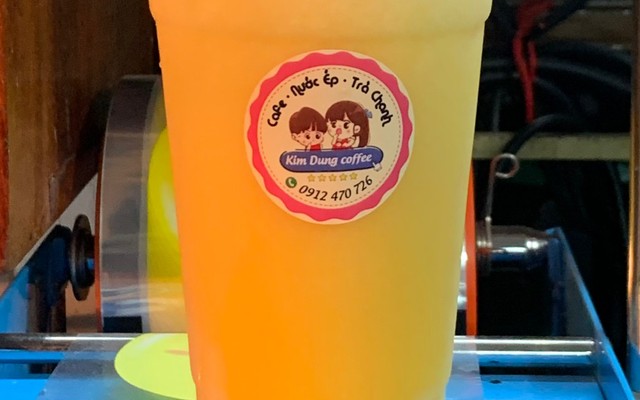 Kim Dung Coffee - Sinh Tố. Nước Ép & Trà Chanh - Lý Thái Tổ