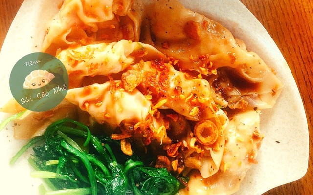 Tiệm Sủi Cảo Nhỏ - Sủi Cảo & Mì Sủi Cảo