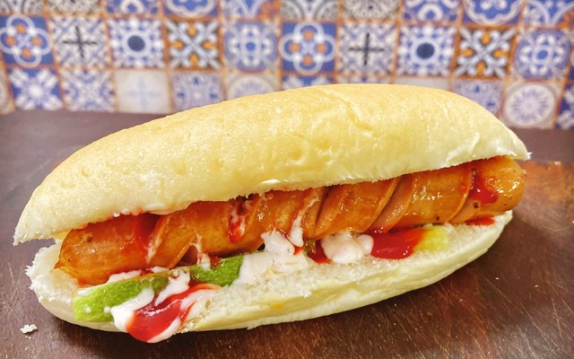 Bánh Mì Tây Ta - Hamburger - 23 Nguyễn Tử Nha