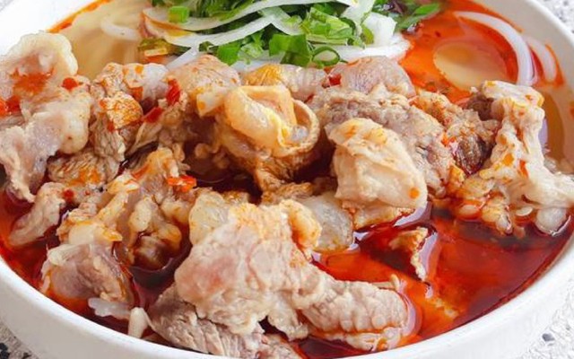 Bảnh Bún Bò - Bún Bò Huế - Nguyễn Xiển