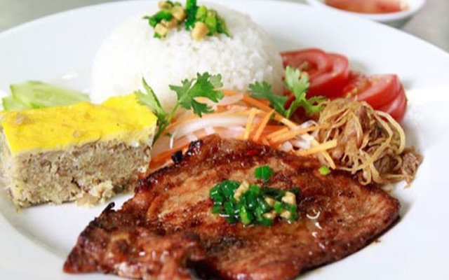 Cơm Tấm Cô Mười - Lê Văn Thịnh