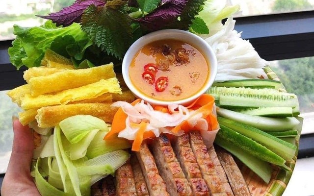 Nem Nướng Nha Trang - ViViFood