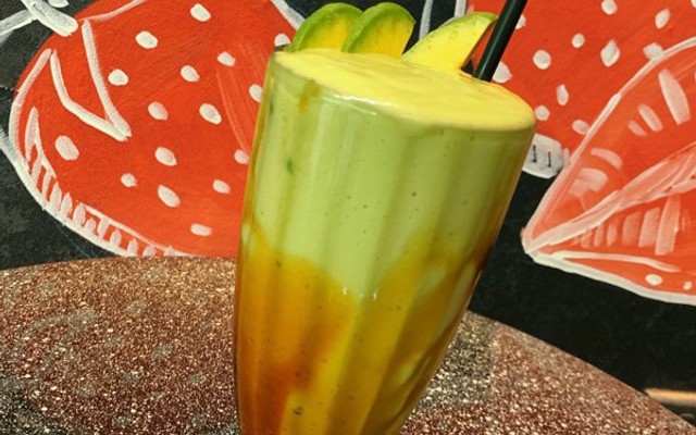 Healthy Juice - Nước Ép & Cafe - Châu Thị Hóa
