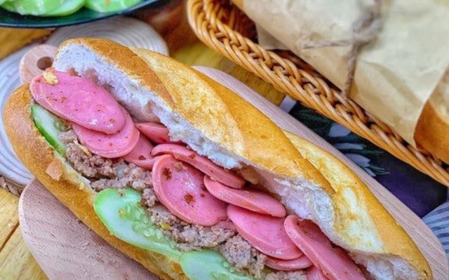Bánh Mì Dân Tổ - Đông Quan