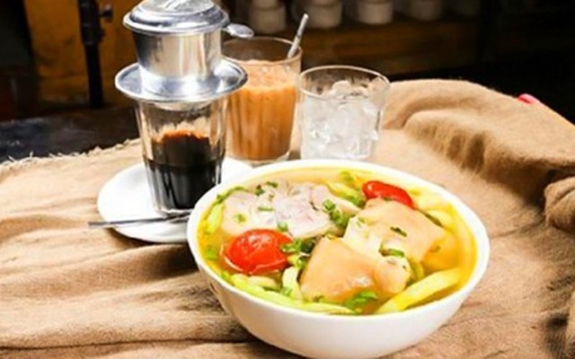 Đà Lạt Năm Xưa - Cà Phê  & Điểm Tâm - Nguyễn Văn Kỉnh