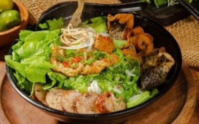 Bún Cá Cay Hải Phòng - Đình Thôn