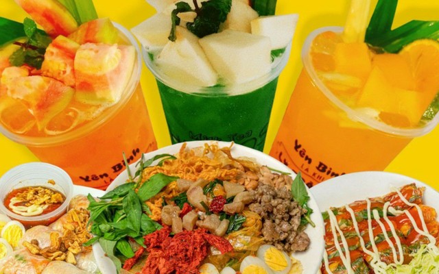 Helios - Ăn Vặt & Trà Sữa - Đinh Củng Viên