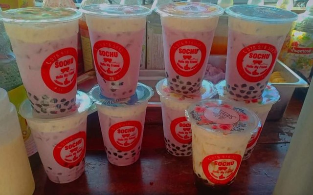 Trà Sữa & Ăn Vặt Sochu - Cửa Đại
