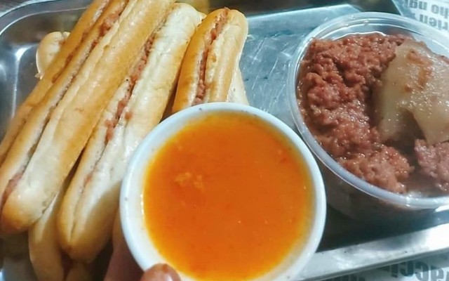 Trà Chanh Bánh Mỳ Trộn & Milo Sữa Trân Châu Đá Dầm - Mẹ Chuột - Nước Phần Lan