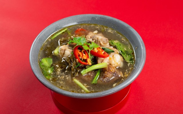 Quán Ốc Cù Lao Xanh - Số 10 KDC Star Hill