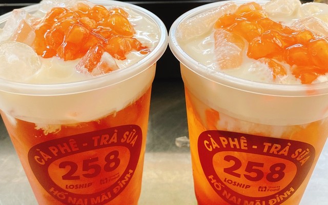 Quán 258 - Cà Phê Trà Sữa & Bánh Mì Bò Kho - Khu Phố 6