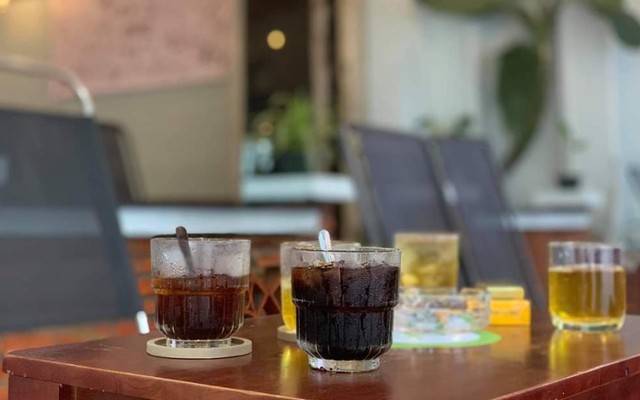 Minh Anh Roasted Coffee - Cà Phê - 203/21 Huỳnh Văn Nghệ